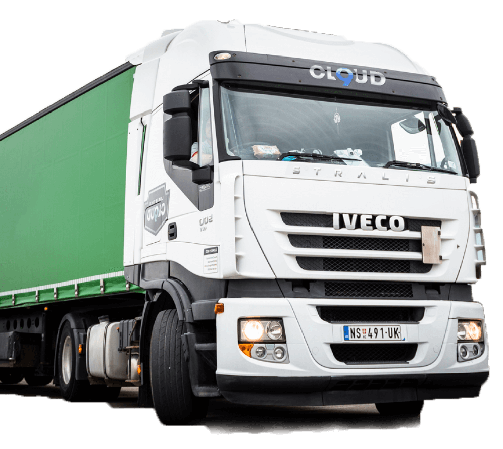 Cloud 9 logistics